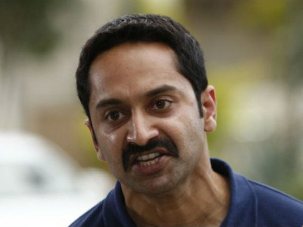 Fahad Fasil says No to Villain Fahad Fasil says No to Villain