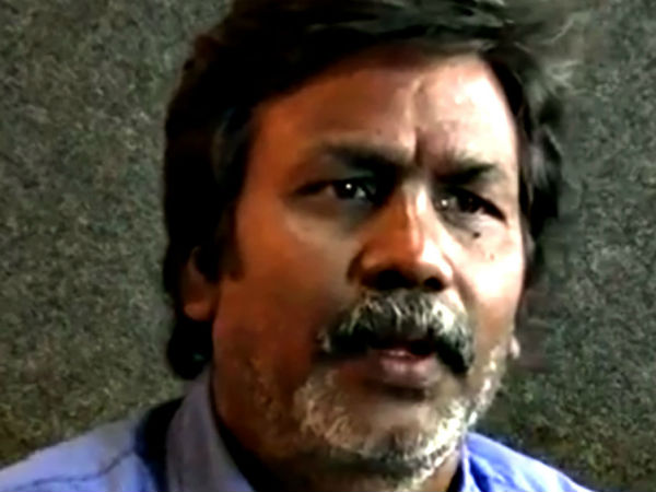 Aramm Gopi Nayinaar wants to exit from Cinema Aramm Gopi Nayinaar wants to exit from Cinema