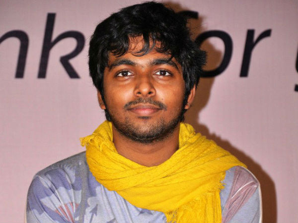 GVP Prakash thanked CM for Harvard Tamil Chair GVP Prakash thanked CM for Harvard Tamil Chair