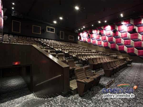 Luxe cinema closed for third day Luxe cinema closed for third day