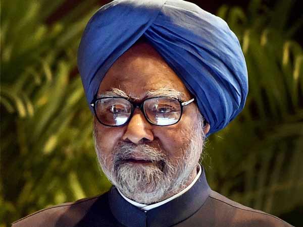 'The Accidental Prime Minister' Manmohan Singh 'The Accidental Prime Minister' Manmohan Singh