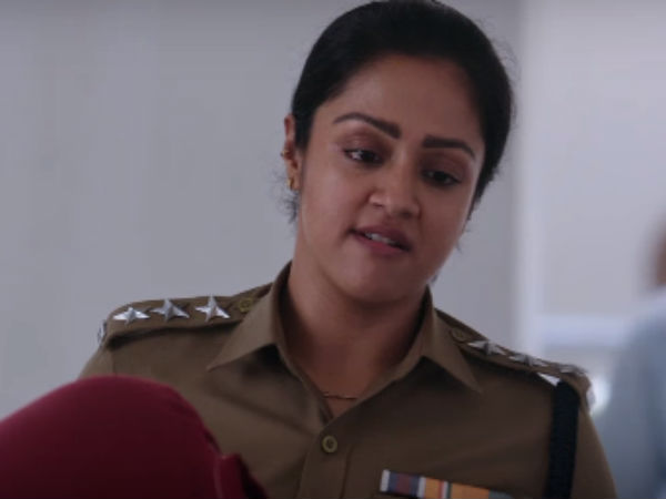 Surya releases Bala's controversial Naachiyaar teaser Surya releases Bala's controversial Naachiyaar teaser