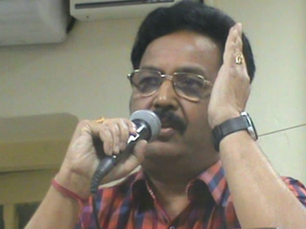 Pattukottai Prabhakar on Padmavati agitations Pattukottai Prabhakar on Padmavati agitations