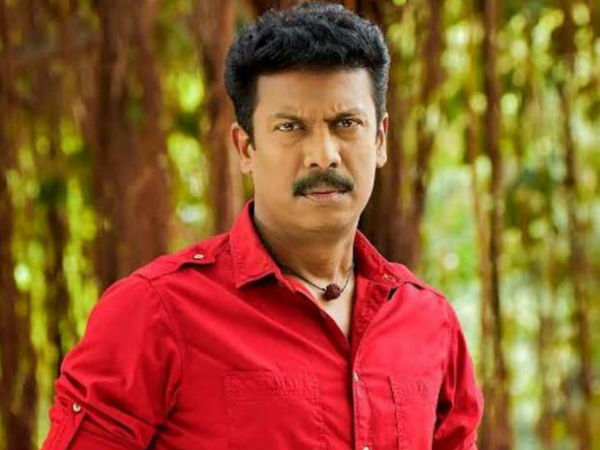 Director Samuthirakani urges teachers to permit students to talk in classs room Director Samuthirakani urges teachers to permit students to talk in classs room