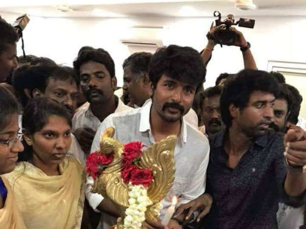 சூரியின் ஹோட்டலை திறந்து வைக்க ...
