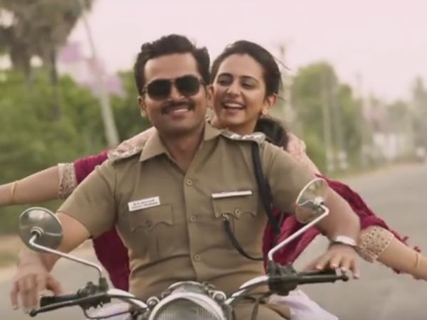 Theeran Adhigaaram ondru cinema review Theeran Adhigaaram ondru cinema review