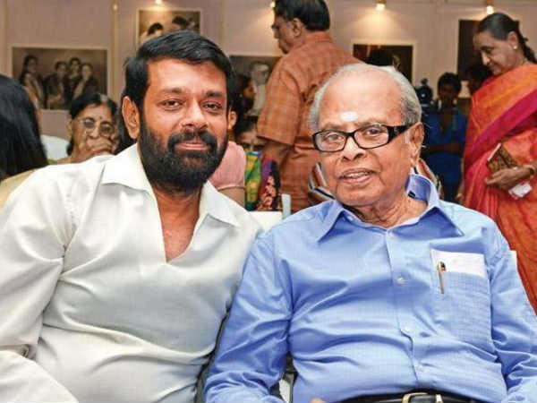 Vasanth, a first film wonder Vasanth, a first film wonder