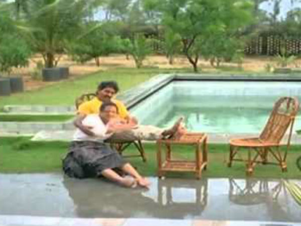 Vasanth, a first film wonder Vasanth, a first film wonder