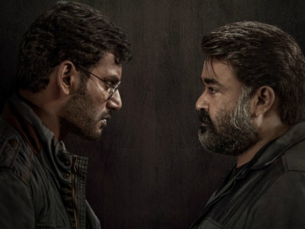Villain is the ighest grosser for Mohan Lal Villain is the ighest grosser for Mohan Lal