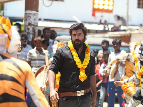 மணப்பாடு ரௌடி