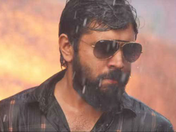 ரிச்சி - ராவான ரௌடி