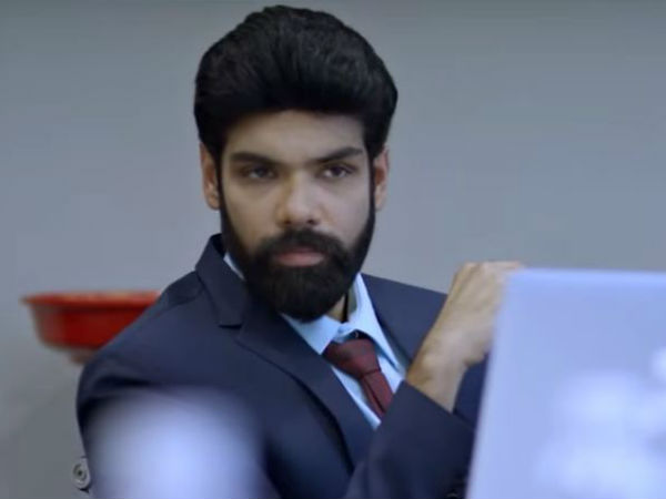 விறுவிறு திரைக்கதை
