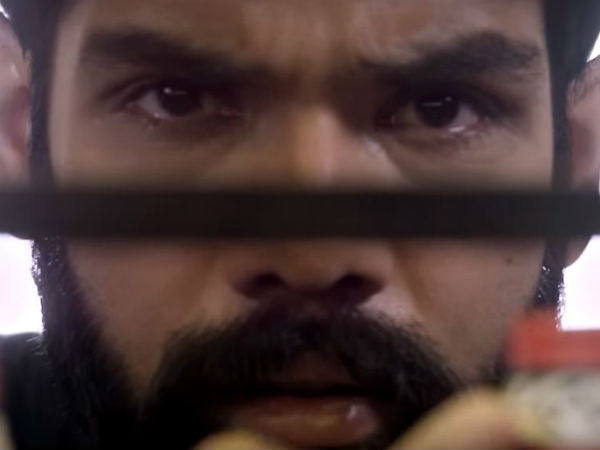 சஸ்பென்ஸ் த்ரில்லர்
