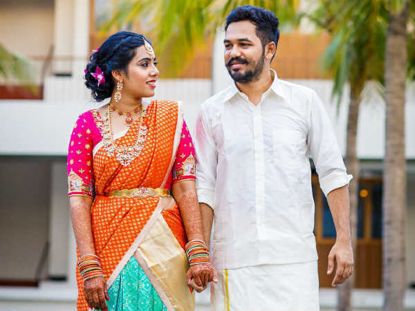 திடீர் திருமணம் 