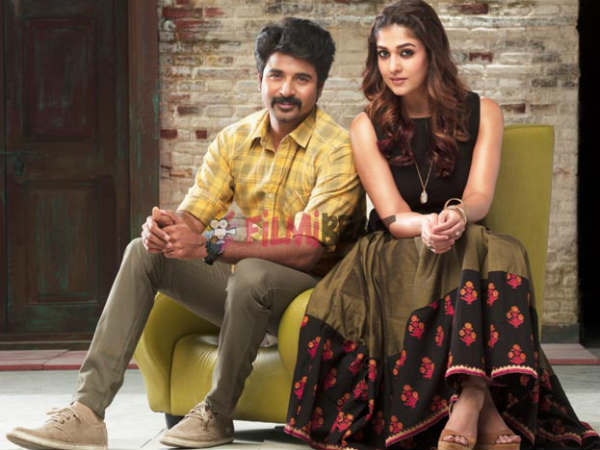 நயன்தாரா கலந்துகொள்ளும் விவாத நிகழ்ச்சி