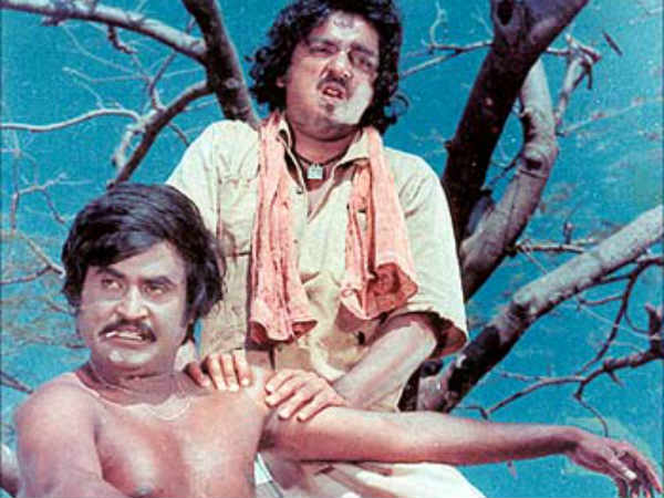 ரஜினி ஸ்டைல்