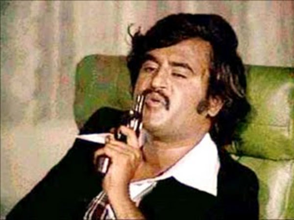 நாயகனாக ரஜினி