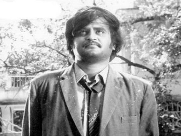 பாலச்சந்தர் கண்ணில் பட்ட ரஜினி