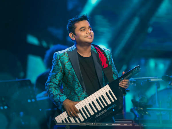 Is any progress in AR Rahman's Le Musk? Is any progress in AR Rahman's Le Musk?
