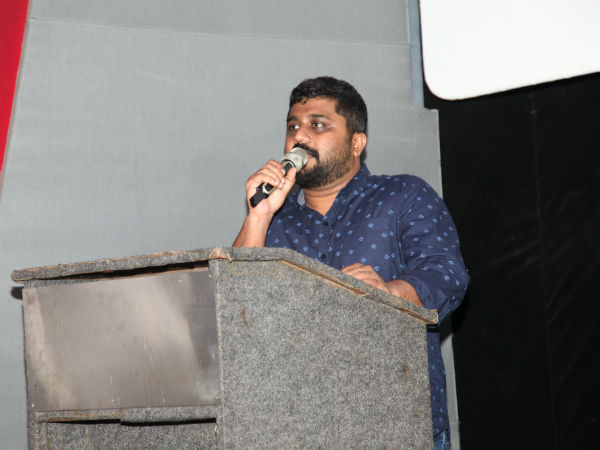 Tamil Cinema Distributors Association election Tamil Cinema Distributors Association election