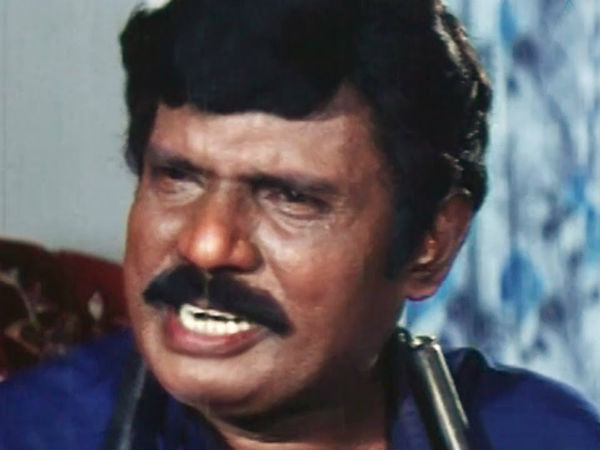 செட்டையே கலகலப்பாக்கும் கவுண்டமணி