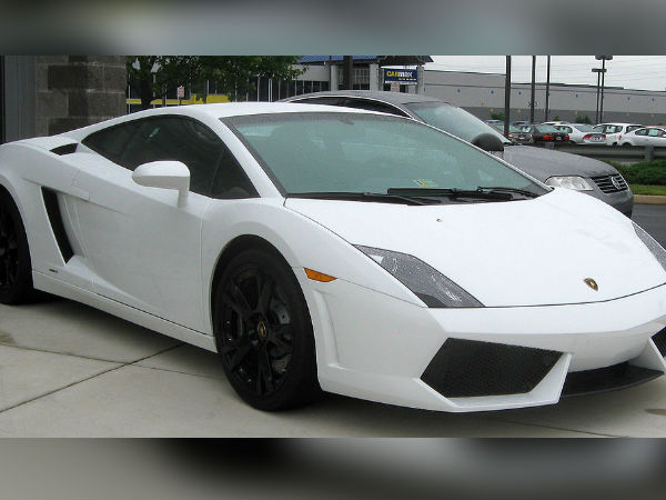 Actor RK buys a Lamborghini Actor RK buys a Lamborghini