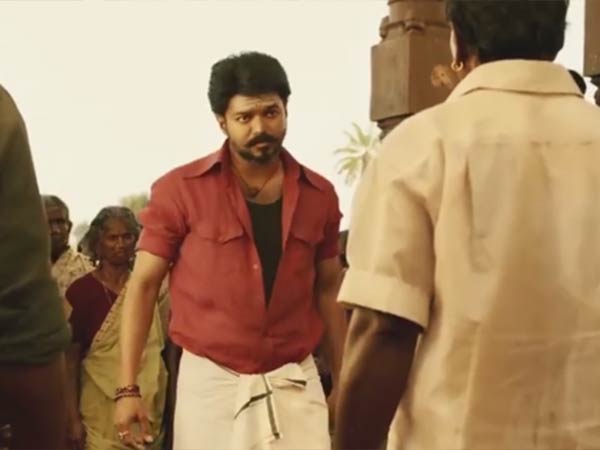 விஜய் ரசிகர்களுக்கு ஒரு சோக செய்தி... மெர்சல் அவ்ளோதான்! Mersal3158-09-1512822539