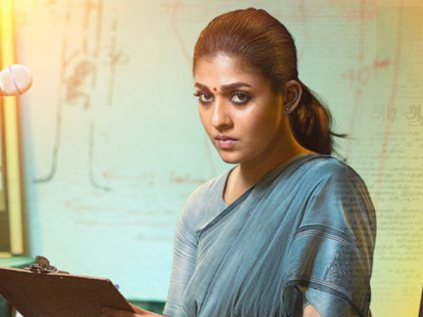 நயன்தாராவின் லேட்டஸ்ட் அவதாரம்! Nayantharas-arammes-stills-09-1512816581