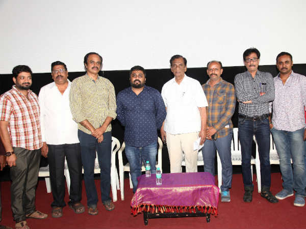 Tamil Cinema Distributors Association election Tamil Cinema Distributors Association election