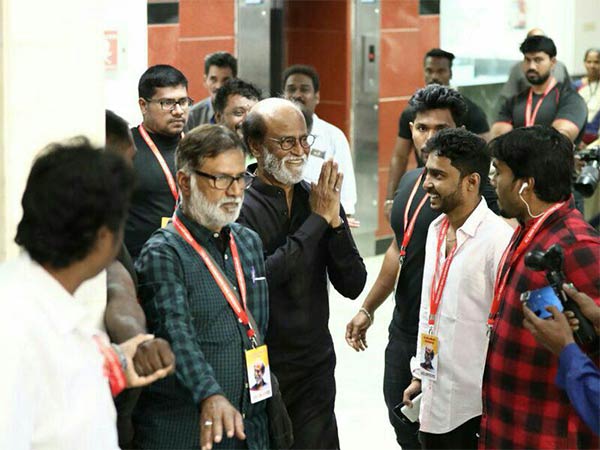 Rajini fans return home with new home Rajini fans return home with new home