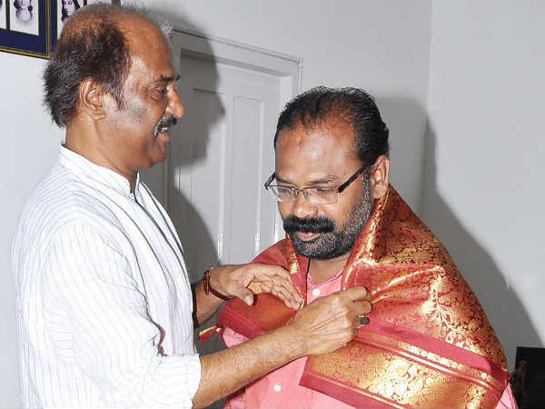 One and Only Rajinikanth - Journalist Meeran One and Only Rajinikanth - Journalist Meeran