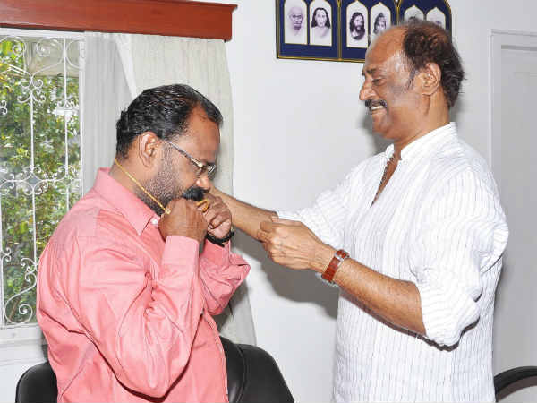 One and Only Rajinikanth - Journalist Meeran One and Only Rajinikanth - Journalist Meeran