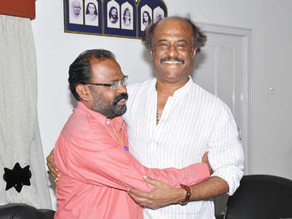 One and Only Rajinikanth - Journalist Meeran One and Only Rajinikanth - Journalist Meeran
