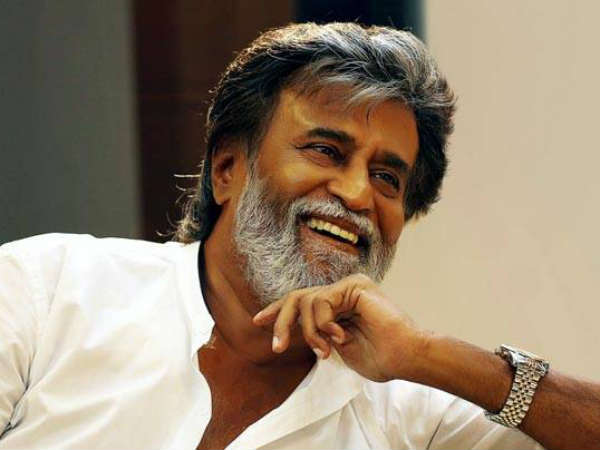 Rajinikanth, the people's artist Rajinikanth, the people's artist