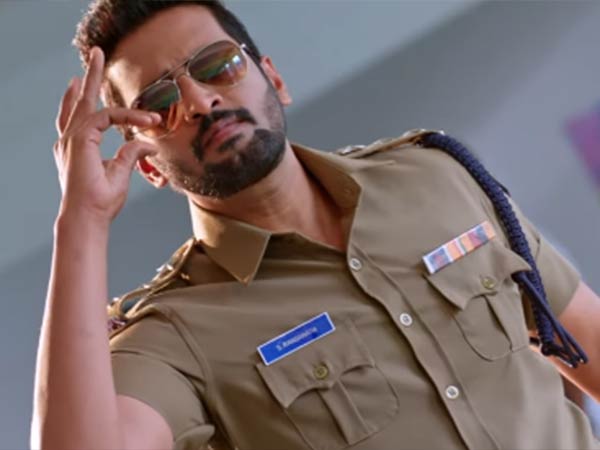 Sakka podu podu raja movie review Sakka podu podu raja movie review