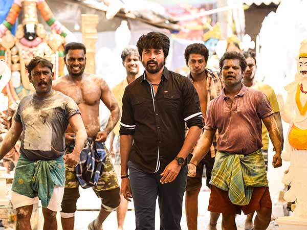 Velaikkaran gets clean U certificate from censor board Velaikkaran gets clean U certificate from censor board