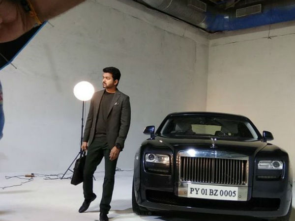 ஷூட்டிங் தொடக்கம்
