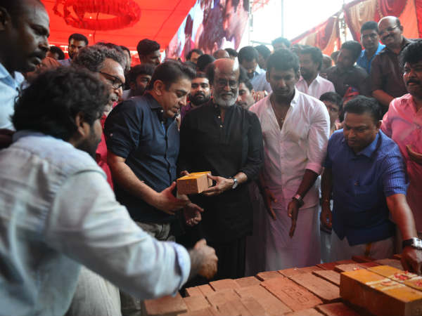 மூவருக்கும் வரவேற்பு