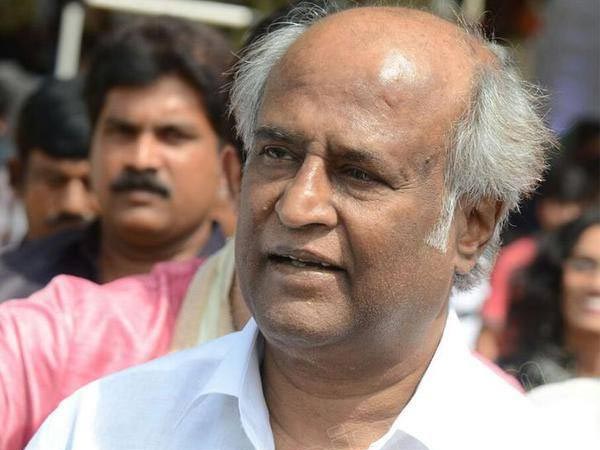 Rajinikanth's ultimate wish Rajinikanth's ultimate wish