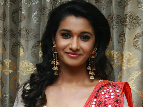 பிரியா பவானி ஷங்கர்