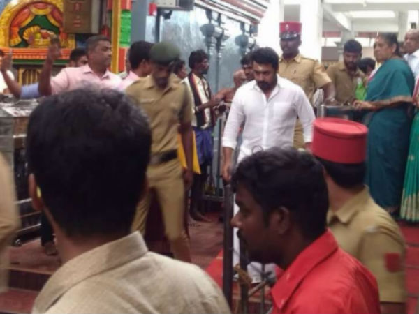 சனி பகவான்