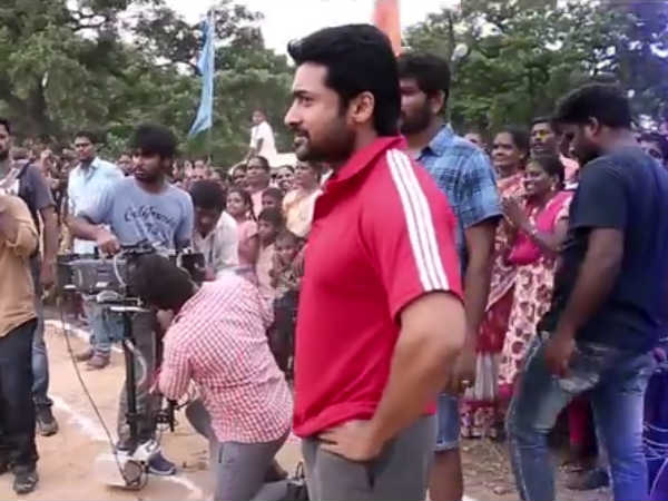 தானா சேர்ந்த கூட்டம்