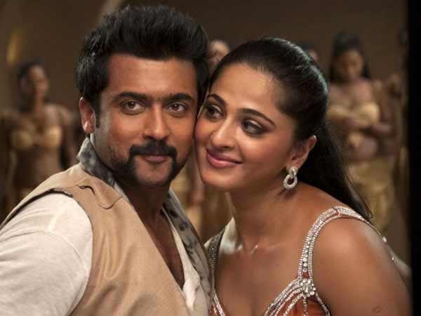 சூர்யாவுக்கு ஸ்டூல் போடணும்
