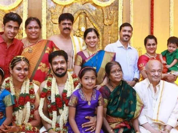 Devayani's father passes away Devayani's father passes away