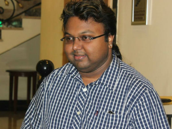 முதல் படமே வெளிவரவில்லை