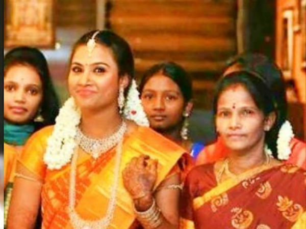 மைனா' நந்தினிக்கு 2வது திருமணமா