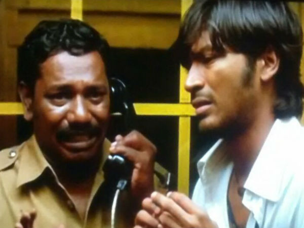 கருணாஸ் - தனுஷ்