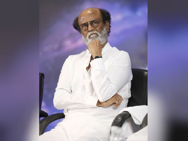 Rajinikanth's ultimate wish Rajinikanth's ultimate wish