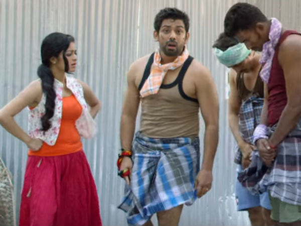 Vidhi madhi ultaa movie Review Vidhi madhi ultaa movie Review