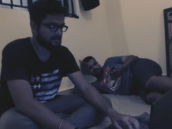YAAM short film review YAAM short film review